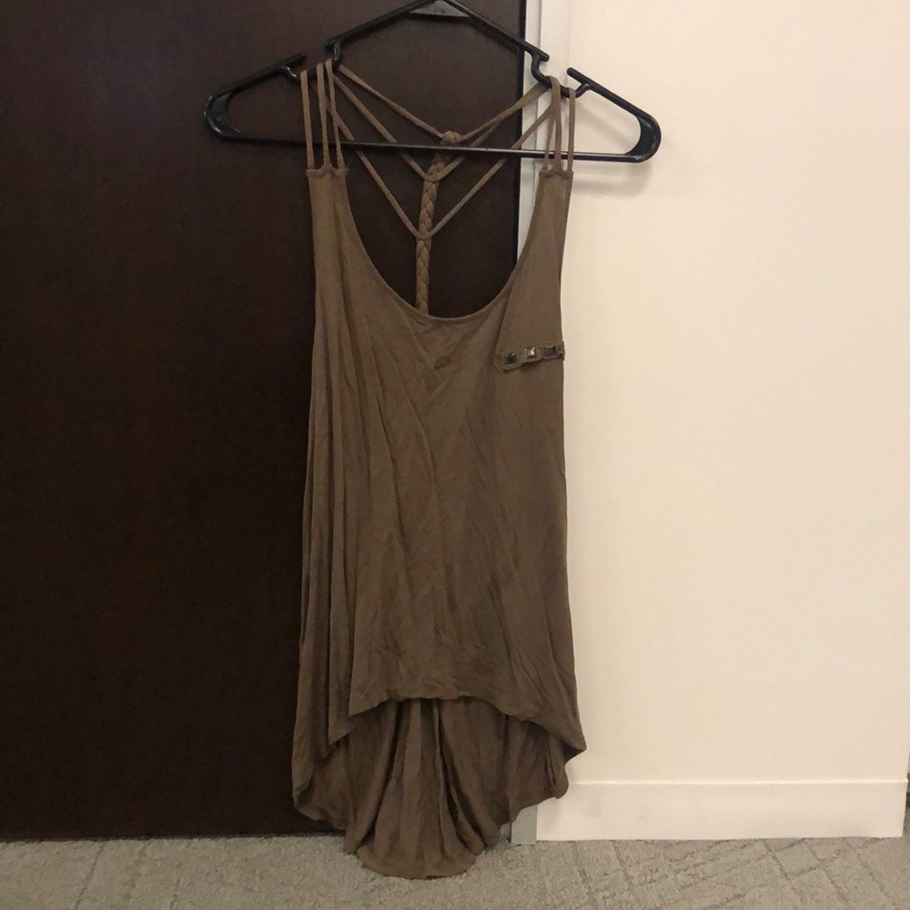 Women’s Tank Top - Edge